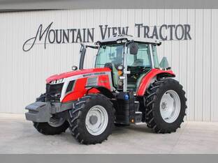2023 Massey-Ferguson 7S.155
