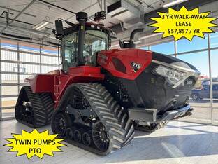 2024 Case IH STEIGER 715 AFS CONNECT QUADTRAC