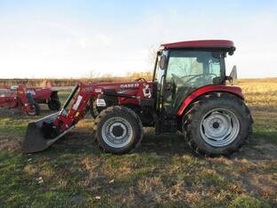 2021 Case IH Farmall 75A