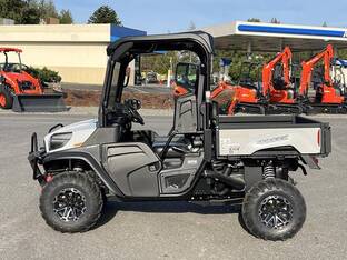 2024 Kubota RTV-XG850 SIDEKICK