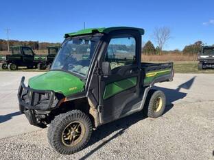 2025 John Deere 845R