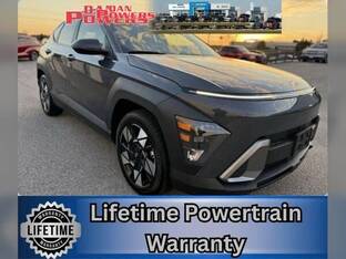 2024 Hyundai Kona