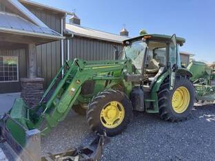 2018 John Deere 5075M