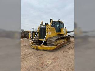 2017 Komatsu D85PX-18
