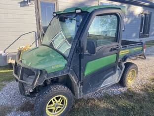 2023 John Deere GATOR XUV 835R