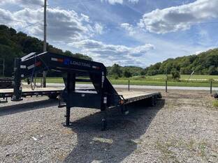 2025 Load Trail 34FT