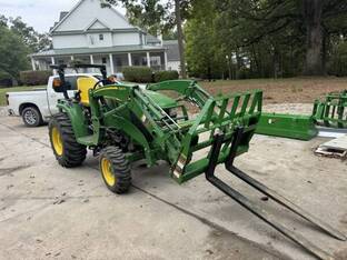 2019 John Deere 3039R