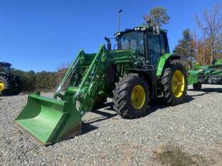 2024 John Deere 6120M