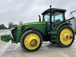2012 John Deere 8310R
