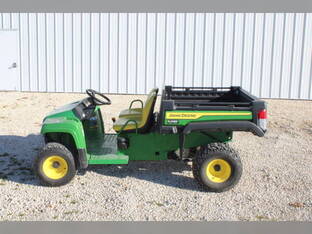2024 John Deere GATOR TX