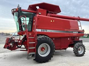 2005 Case IH 2377