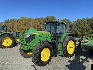 2024 John Deere 6155M