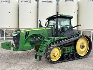 2014 John Deere 8345RT
