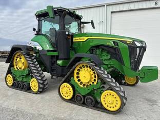 2023 John Deere 8RX 370