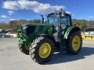 2024 John Deere 6175M