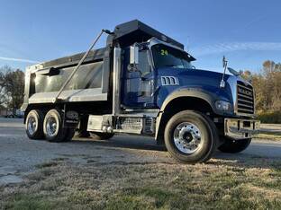 2024 Mack GRANITE 64FR