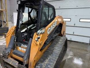 2021 Case TV450B