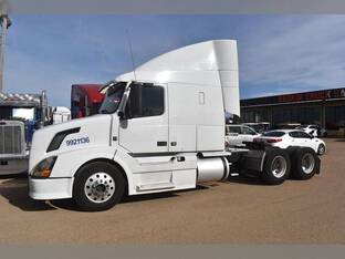 2013 Volvo VNL64T630