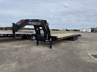 2026 Moritz 8.5'X25'+5' Deckover 25.9K GN AR