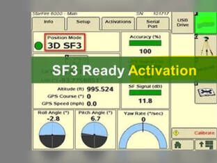 John Deere SF3 Ready