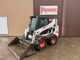 2017 Bobcat S590