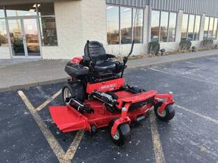 2004 Gravely 260Z-25