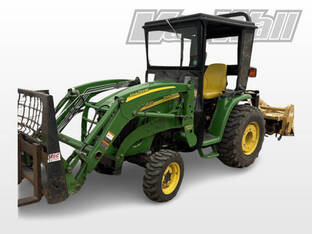 2010 John Deere 3520