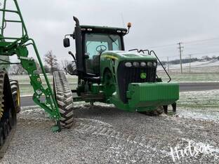 2010 John Deere 8295RT
