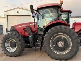 2013 Case IH Puma 185 CVT