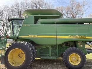 2007 John Deere 9760 STS