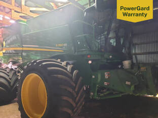 2024 John Deere S780