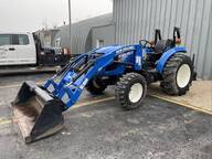 2015 New Holland BOOMER 47