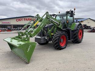 2023 Fendt 724 Vario