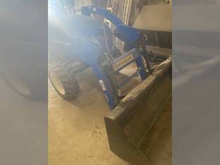 2012 New Holland Boomer 35
