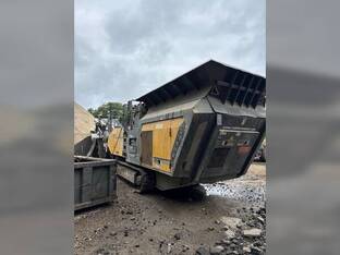 2021 Rubble Master RM120GO!