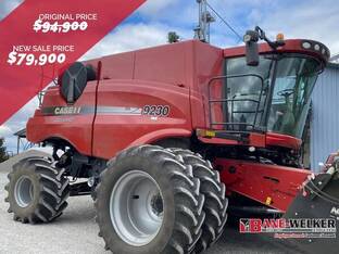 2012 Case IH 9230