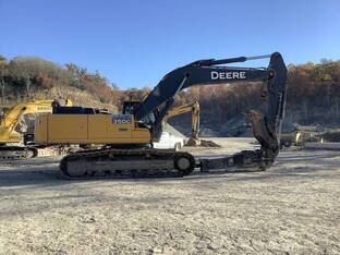 2012 John Deere 350G