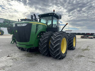 2014 John Deere 9460R