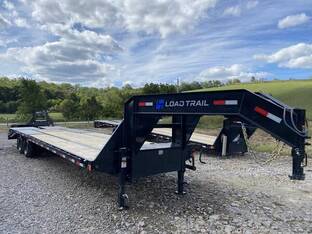 2025 Load Trail 32FT