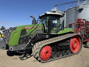 2022 Fendt 1162