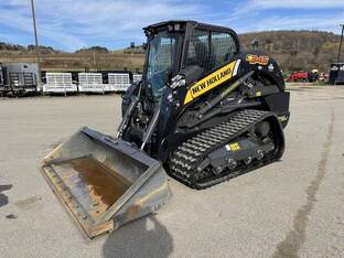 2024 New Holland C345