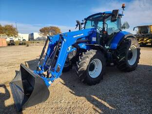 2025 New Holland T5.120