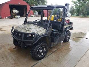2018 John Deere GATOR XUV 835M