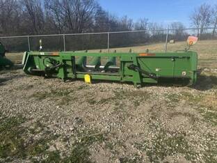 2008 John Deere 608C
