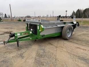 2021 John Deere MS1117