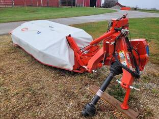 2016 Kuhn GMD280