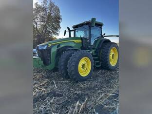 2024 John Deere 8R 280