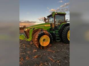 2024 John Deere 8R 280