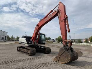 2007 Link-Belt 290 X2