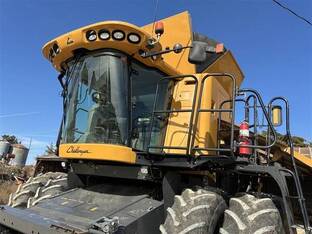 2012 Challenger 560C